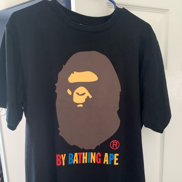 Bape shirt